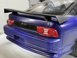 Power Spoiler Wing 326 Style – 175mm Wide (Legs Are 145mm Apart) (326-WING1)