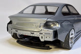 APlastics F22 Rear Underbumper