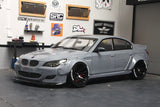 APlastics BMW E60 Widebody Kit