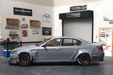 APlastics BMW E60 Widebody Kit