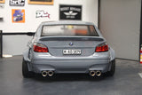 APlastics BMW E60 Widebody Kit