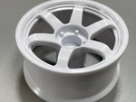 VOLK RACING TE37 TE-37 TE37SL 6mm- 8mm   HIGH TRACTION 1-10 DRIFT RIMS