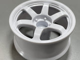 VOLK RACING TE37 TE-37 TE37SL 6mm- 8mm   HIGH TRACTION 1-10 DRIFT RIMS