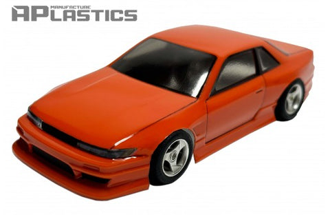 Aplastics Silvia S13 style