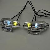 Scale Reflex 5mm Hella Yellow/ White LED Lights (4 LED 1 Plug) For Attack Light Kit SR700418