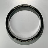 DS Racing Competition III Slick Drift Tires (4) (LF-3)