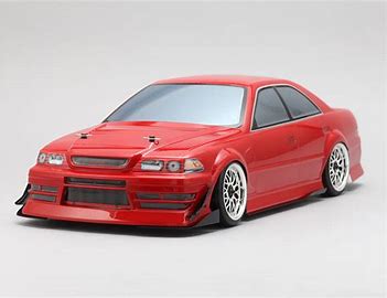 Toyota Team22 FNATZ JZX100 Mark2 Body Set Toyota Team22 FNATZ JZX100 Mark2 Body Set