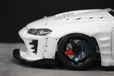 NISSAN Silvia S15 BLS Sports 1-10 (204mm-206mm) Body Set [Pandora] PAB-3213