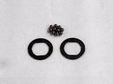 Shibata GRK5-R Differential Balls & Plates Set