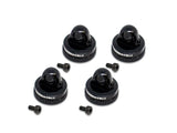 Shibata GRK Pressure Adjust Aluminum Cap 4 pieces (Various Colors)
