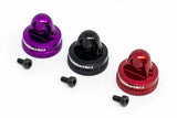 Shibata GRK Pressure Adjust Aluminum Cap 4 pieces (Various Colors)