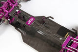 Shibata GRK5 Flat Upper Deck Converter Kit (Various Colors)