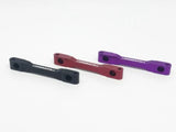 Shibata GRK GS2 Mod Ver 2 Aluminum Reversible Wide Suspension Mount (Purple)