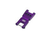 Shibata GRK Aluminum Adjustable Rear Lower Suspension Arms (Purple) (2)