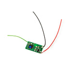 Futaba Micro Receiver R3206SBM (T-FHSS Mono/S.Bus)