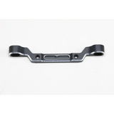 Yokomo RD2.0 Aluminum "E" Rear Suspension Mount (Black) (60.8-64mm)