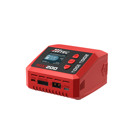 RDX1 200 - One Port 200W DC 100W AC Battery Charger