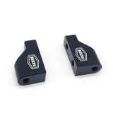REEFS Aluminum servo mounts