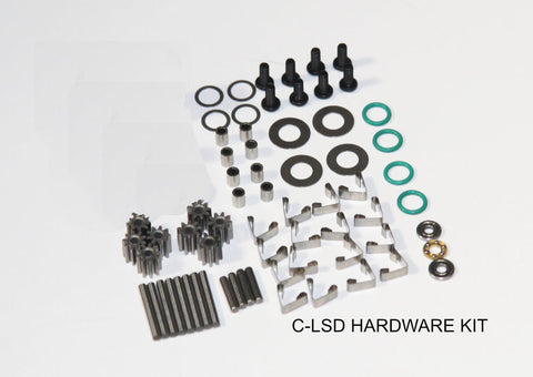 C-LSD HARDWARE KIT - Rebuild Kit [Rhino Racing] RR-615