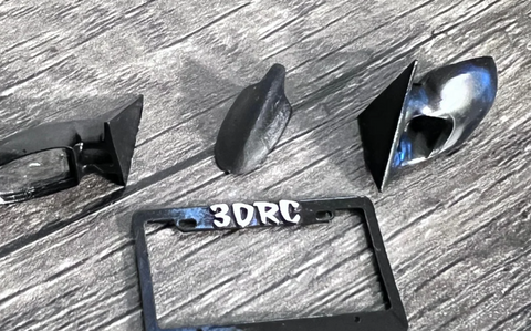 3DRC Accessory Pack