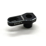 Reefs RC Aluminum Micro Variable Servo Horn (25T) (99Micro & 179Micro) (Dig, Two Speed & Over/Under)