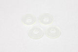 Yokomo High Traction 1.0mm Thickness Wheel Spacers (4)