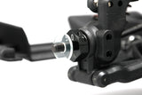 Yokomo High Traction 1.0mm Thickness Wheel Spacers (4)