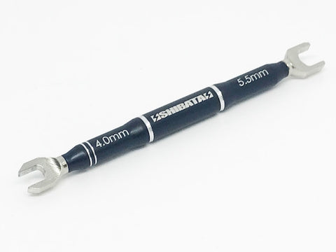 Shibata Turnbuckle Wrench 4mm/5.5mm (r31w418)