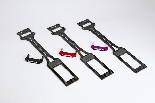 シバタ　GRK5 GRK5+GRK5-R Gear component conversion final prototype parts