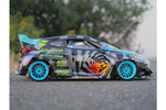 Addiction RC Toyota Yaris GR Pandem Widebody Set