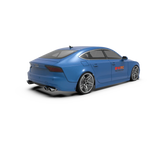 24K RC Technology 1/10 2013 Audi RS7 Sportback Drift Body (Clear)