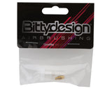 Bittydesign Revolver Trigger Airbrush Thread-Free Cone Nozzle (0.8mm)