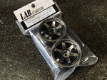 TE37 Sports WHEEL HIGH TRACTION TYPE BRONZE METAL 6mm 8mm