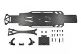 Reve D Carbon main chassis & upper deck set for RDX  (D1-CGS01)