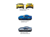 Tamiya 1/24 2019 Toyota GR Supra Model Kit