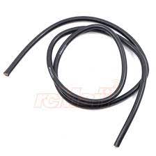 12G Silicon Cable (Black) (600mm) (OP-75250)