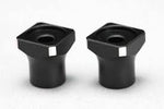 Yokomo YD-2 Curved Slide Rack Bulkhead Spacer (2)