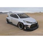 Addiction RC Toyota Yaris GR Pandem Widebody Set