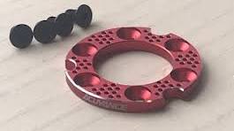 Light Weight Motor Mount Spacer