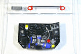 Engine Set (SR / RB / FA) 1-10 Lexan Clear Motor Bay (Set of 3) [Pandora] PAI-801