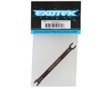 Exotek 4mm Turnbuckle Wrench w/4.75 Cup Popper