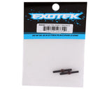 Exotek F1 Ultra 3x24mm Steel Turnbuckles (2)
