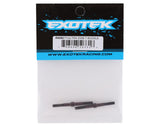 Exotek F1 Ultra 3X36 Steel Turnbuckles (2)