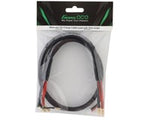 Gens Ace 2S Charge Cable (5mm Battery/4mm Charger)