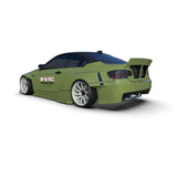 24K RC Technology HGK E92 Eurofighter Rear Bumper Bar Scale Accessory