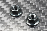 Reve D Aluminum Competition M4 Nut (5.5mm)