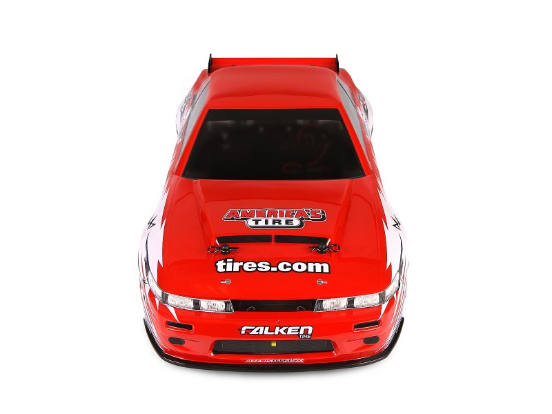 Nissan S13 Body, for the E10 Drift (200mm) – TandemRC