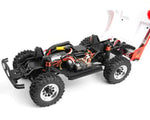 HPI Venture18 Brushed 1985 Toyota Hilux SR5 1/18 RTR 4WD