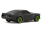 HPI Nano-TTR 1969 Ford Mustang 1/64 RTR-X Electric 2WD Micro Touring RC Car