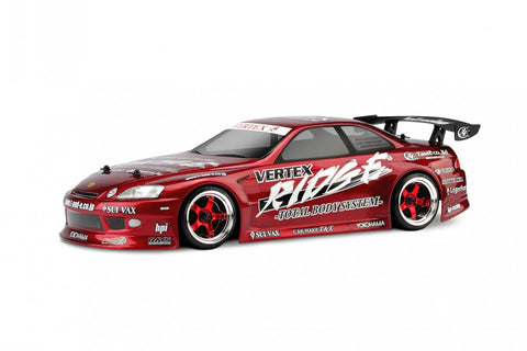Vertex Ridge Toyota Soarer/Lexus SC Body, 200mm – TandemRC